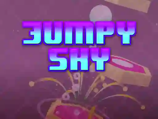 თამაში Jumpy Sky ონლაინ