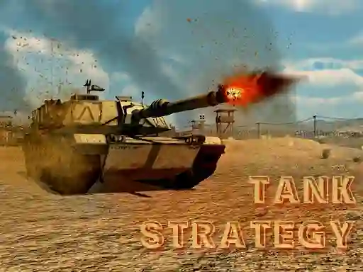 თამაში Tank Strategy ონლაინ