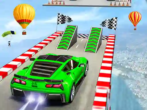 თამაში Extreme City GT Car Stunts ონლაინ