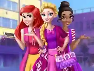 თამაში Highschool Divas ონლაინ