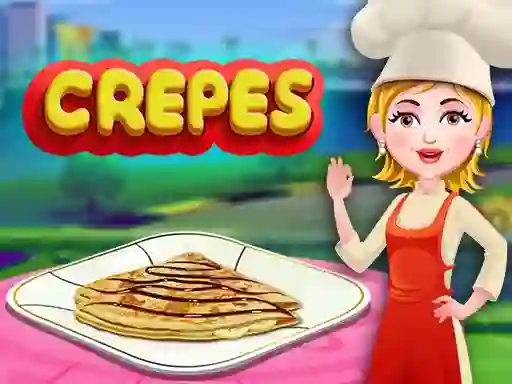 თამაში Crepes ონლაინ