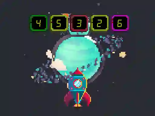 თამაში Super Rocket ონლაინ