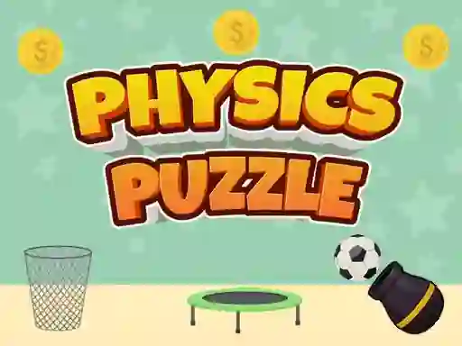 თამაში Physics Puzzle ონლაინ