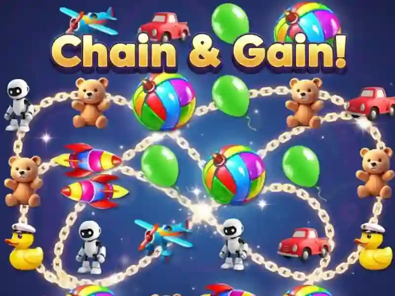 თამაში Chain & Gain! ონლაინ