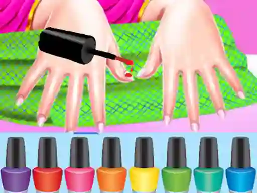 თამაში Baby Taylor Hand Care ონლაინ