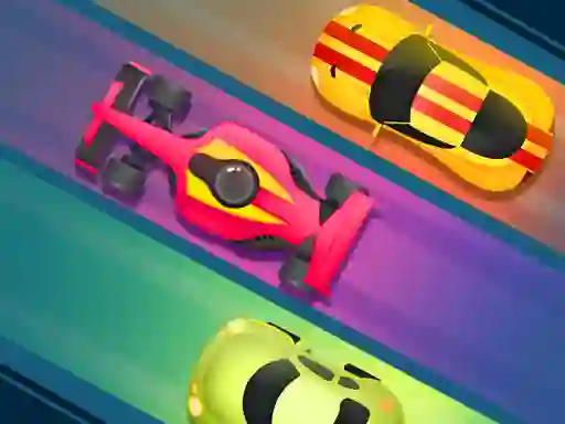 თამაში Lane Rush Pro ონლაინ