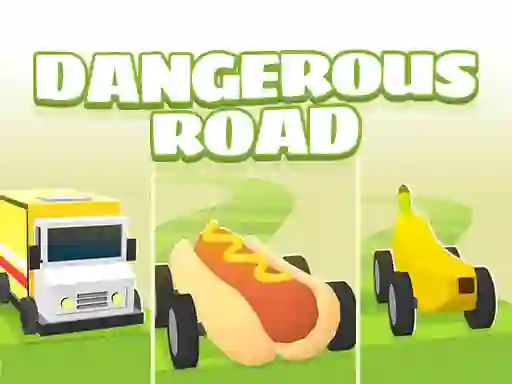 თამაში Dangerous Roads ონლაინ