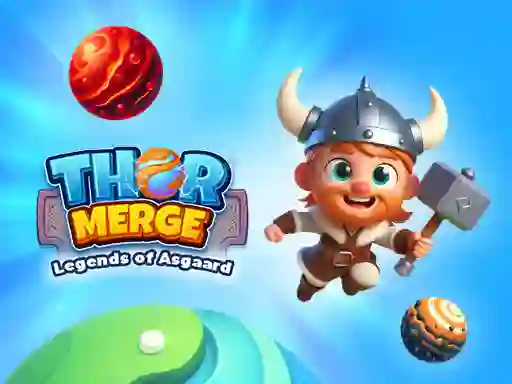 თამაში Thor's Merge ონლაინ