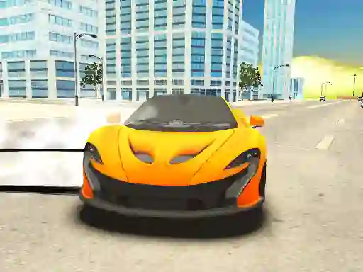 თამაში Extreme Car Driving Simulator ონლაინ