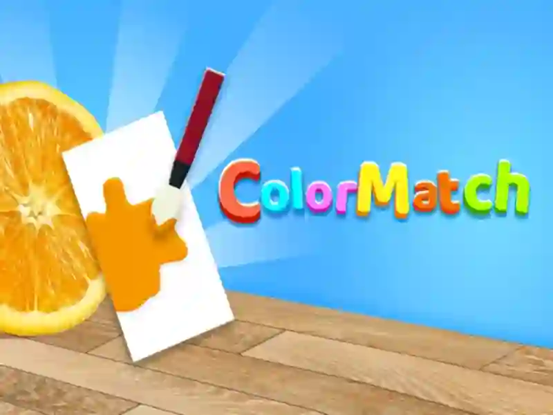 თამაში Color Match ონლაინ