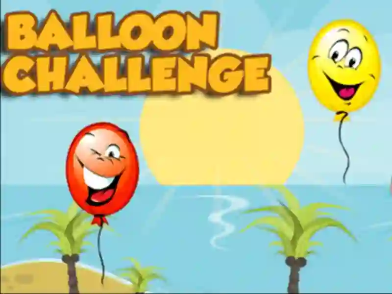 თამაში Balloon Challenge ონლაინ
