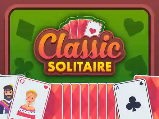 თამაში Classic Solitaire ონლაინ