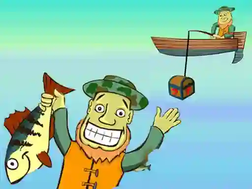 თამაში Lucky Fisherman ონლაინ