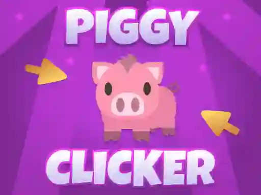 თამაში Piggy Clicker ონლაინ