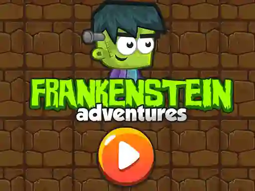 თამაში Frankenstein Adventures ონლაინ