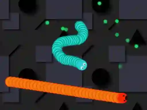 თამაში Snake Worm ონლაინ
