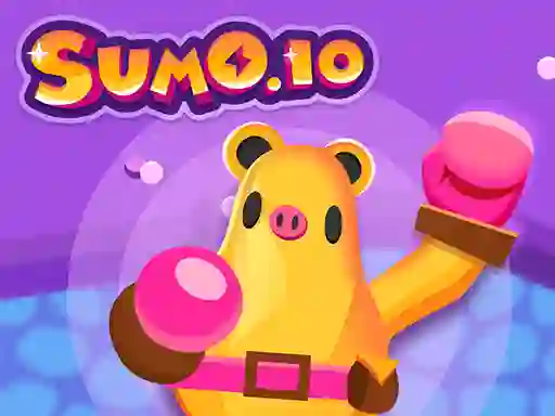 თამაში Sumo.io ონლაინ