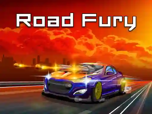 თამაში Road Fury ონლაინ