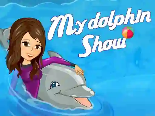 თამაში My Dolphin Show ონლაინ