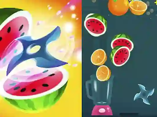 თამაში Crazy Juice Fruit Master ონლაინ