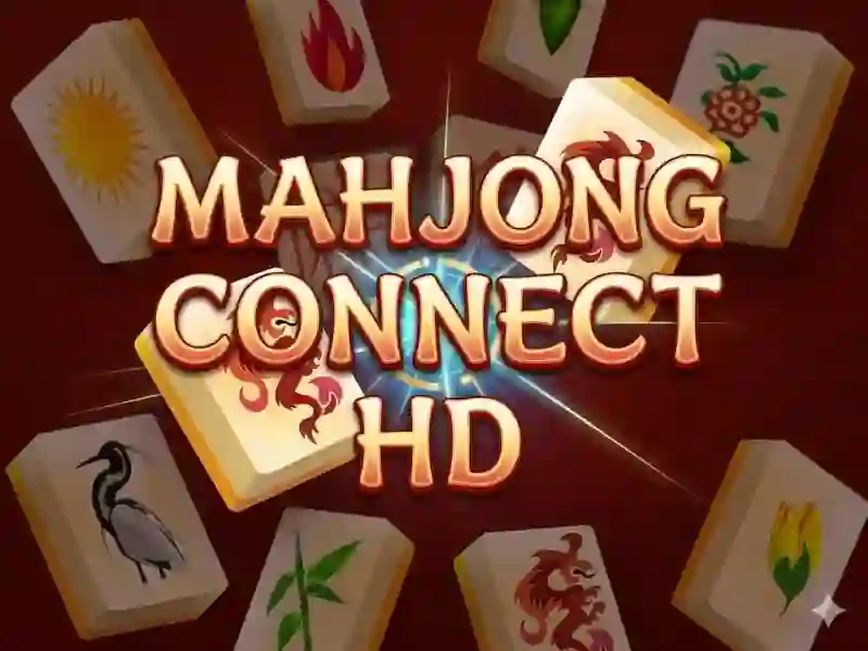 თამაში Mahjong Connect HD ონლაინ