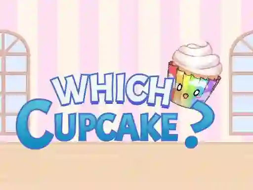 თამაში Which Cupcake ონლაინ