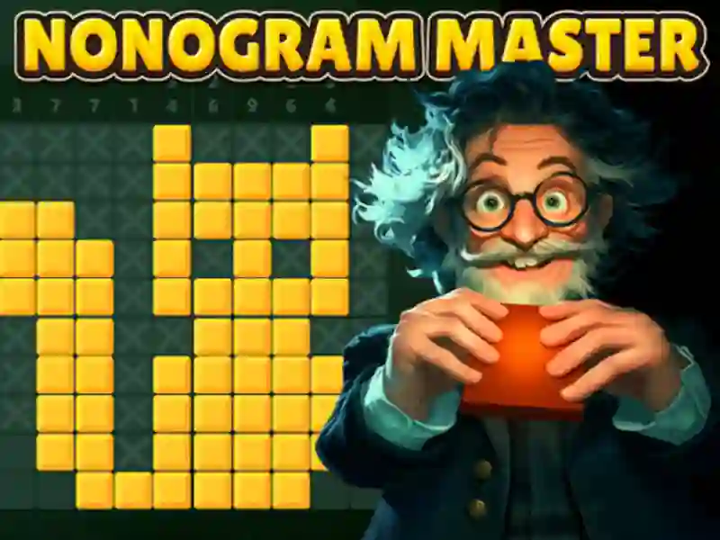 თამაში Nonogram Master ონლაინ
