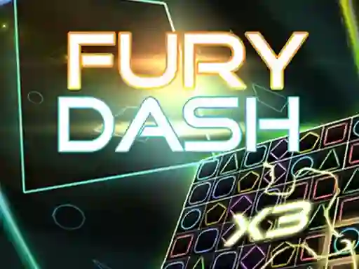 თამაში Fury dash ონლაინ