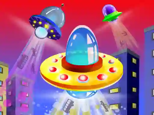 თამაში Alien Invaders.io ონლაინ