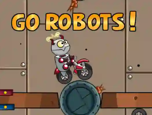 თამაში Go Robots 1 ონლაინ