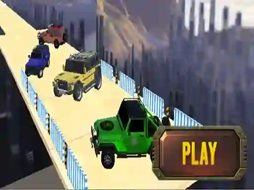 თამაში Uphill Mountain Jeep Drive 2k20 ონლაინ