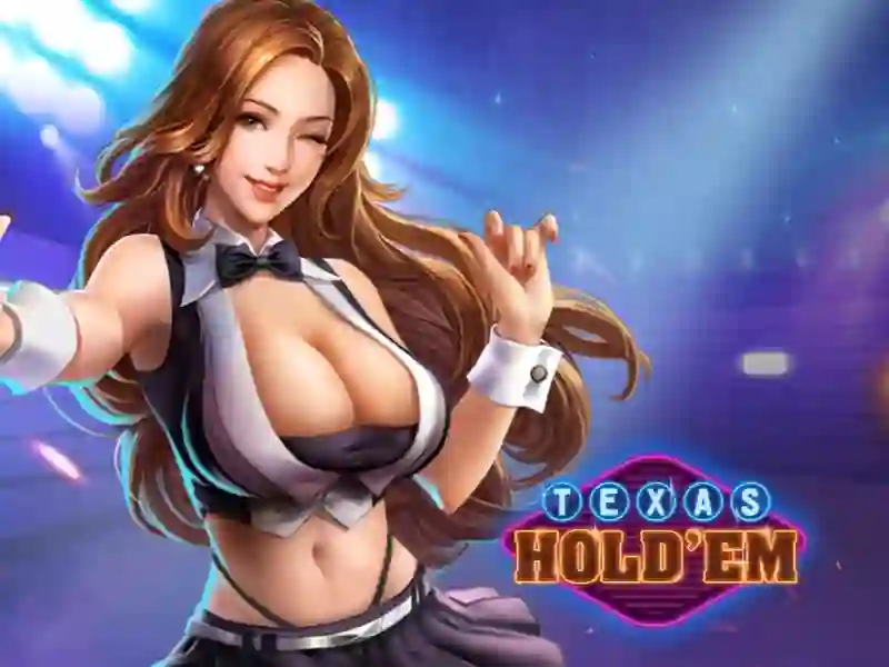 თამაში Texas Hold'em ონლაინ