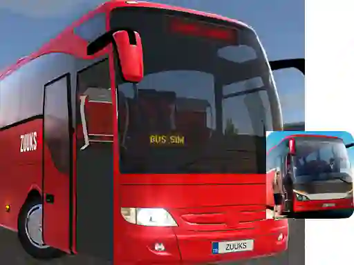 თამაში City Coach Bus ონლაინ