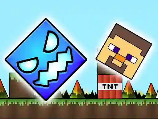 თამაში Nubic Jumper ონლაინ