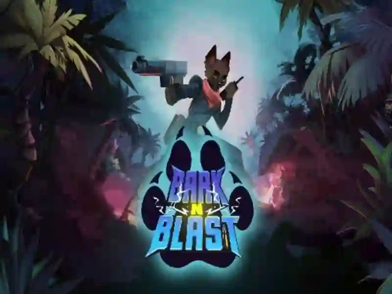 თამაში Bark & Blast ონლაინ