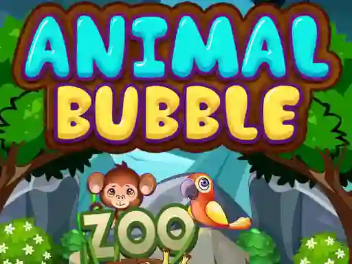 თამაში Animal Bubble ონლაინ