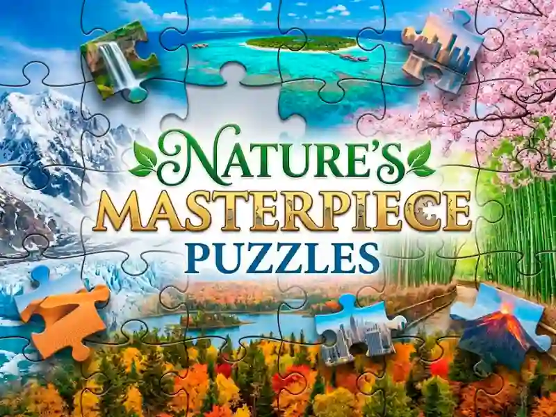 თამაში Jigsaw Puzzle: Beauty Views ონლაინ