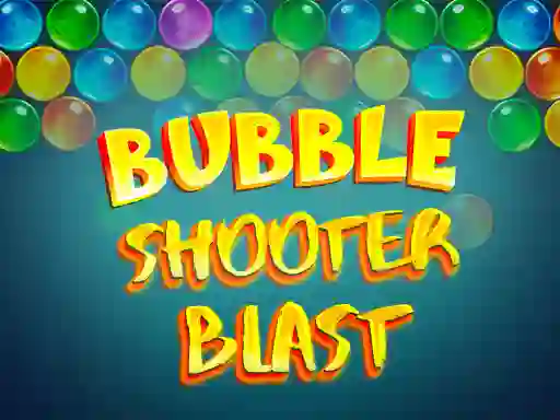 თამაში Bubble Shooter Blast ონლაინ