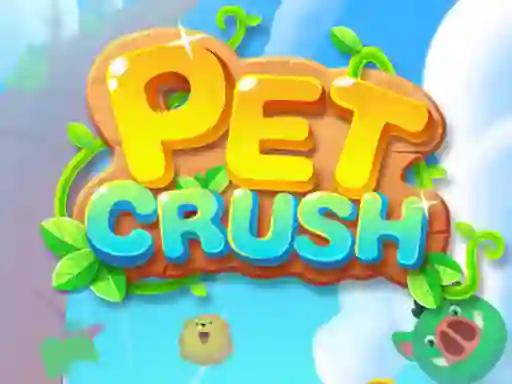 თამაში Pet Crush ონლაინ