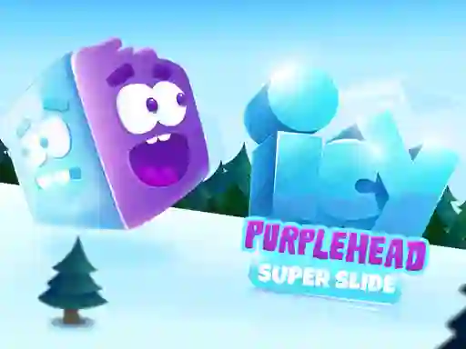 თამაში Icy purple head ონლაინ