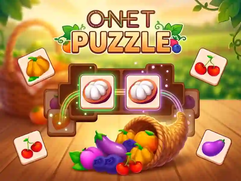 თამაში Onet Puzzle ონლაინ