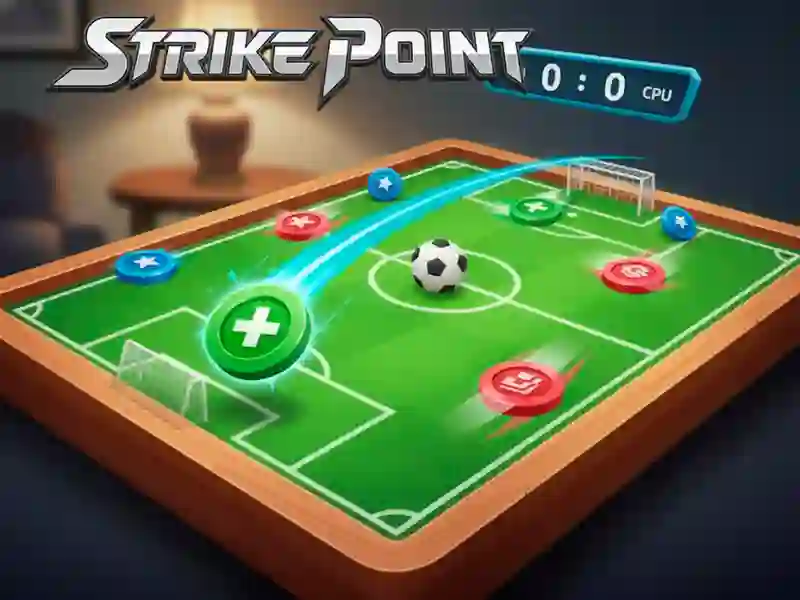თამაში Strike Point ონლაინ