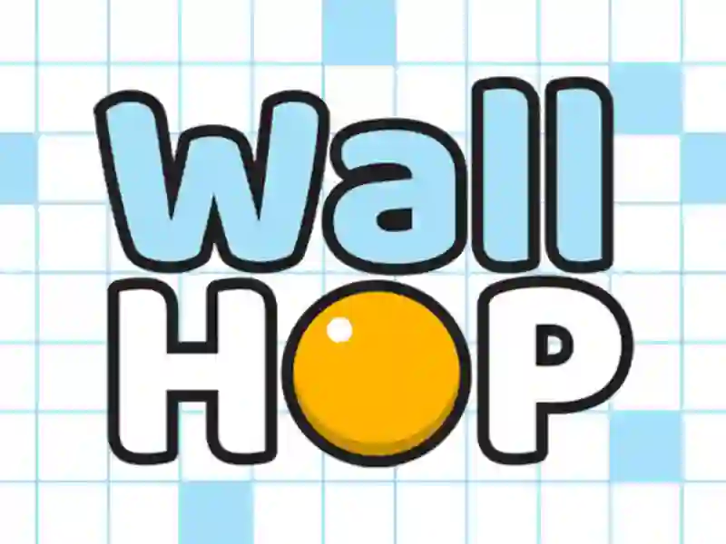 თამაში Wall Hop ონლაინ