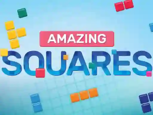 თამაში Amazing Squares ონლაინ