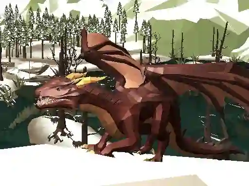თამაში Dragon World ონლაინ