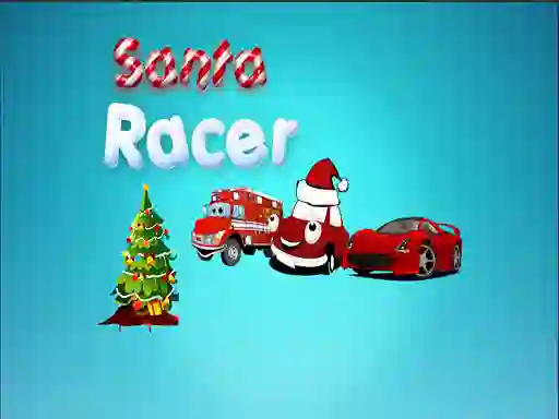 თამაში Santa Racer ონლაინ