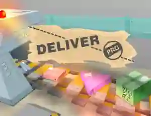 თამაში Deliver Pro ონლაინ