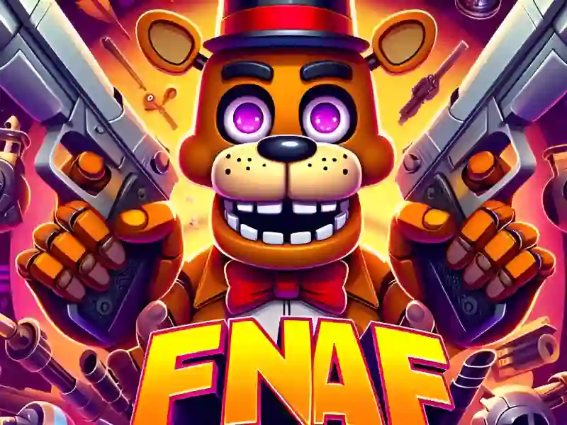 თამაში FNAF Shooter ონლაინ