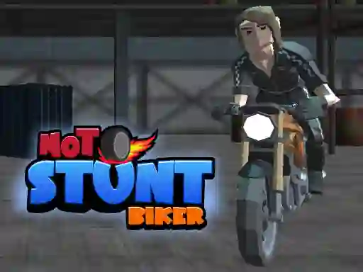 თამაში Moto Stunt Biker ონლაინ