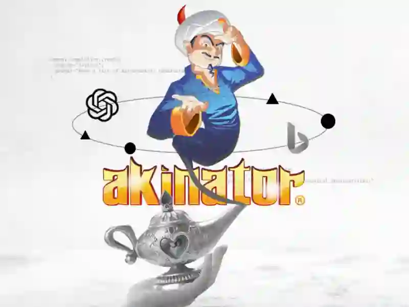 თამაში akinator ონლაინ